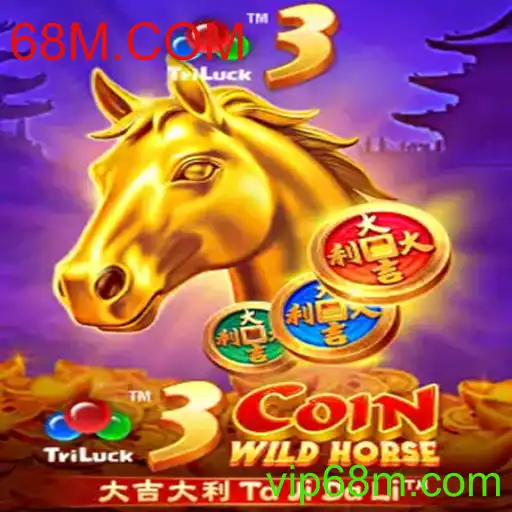 Descubra o Fascinante Mundo de 3CoinWildHorse