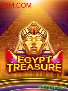 EgyptTreasure: Descubra os Mistérios do Antigo Egito