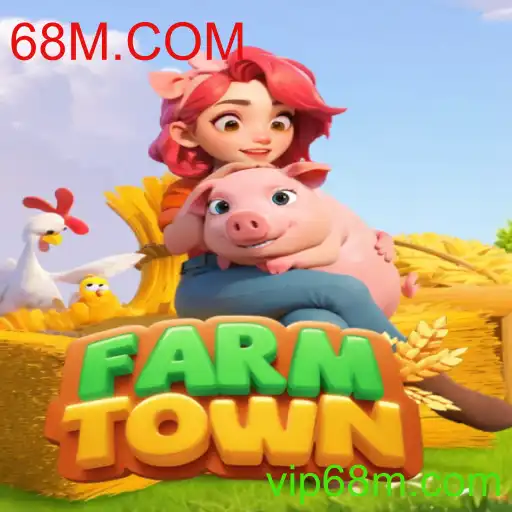Explorando o Mundo de FarmTown e a Inovação da Plataforma 68M.COM