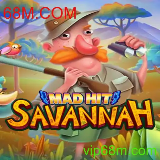 Explorando MadHitSavannah: Aventura e Estratégia no Mundo dos Jogos